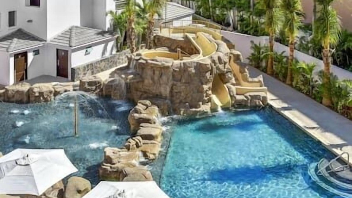 Campo de Golf Fonatur Hotel | 1 Bedroom Suite-Cabo Azul Resort