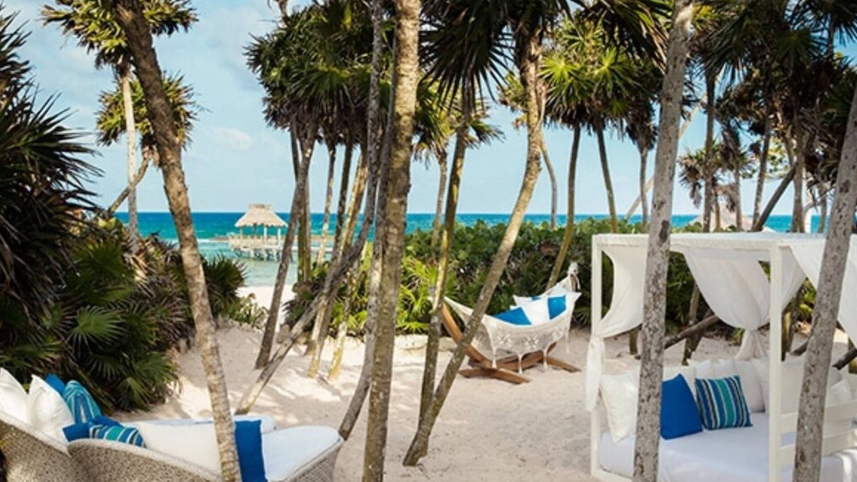 Maroma Resort | 1 Bedroom Suite Await You at Vidanta Grand Luxxe Resort - Riviera Maya