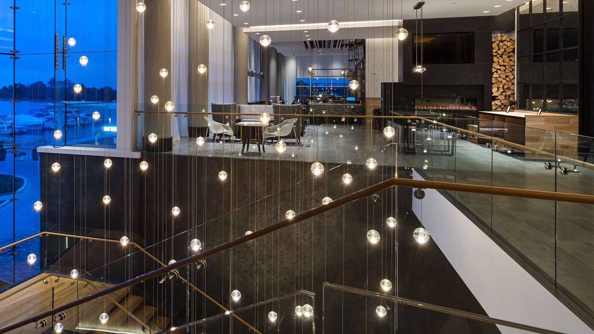 District Wharf House | 1-Bedroom Suite + Connecting Room at a 4⭐️ Hotel