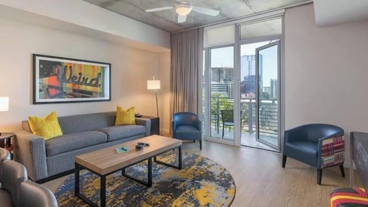 West End Apartment | 1 bedroom suite in the Heart of Austin, TX