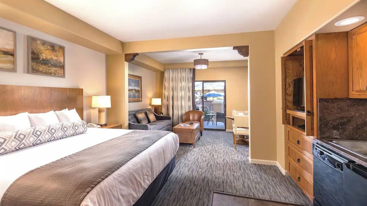 South Mountain Resort | 1 Bedroom Suite @ Legacy Golf Resort
