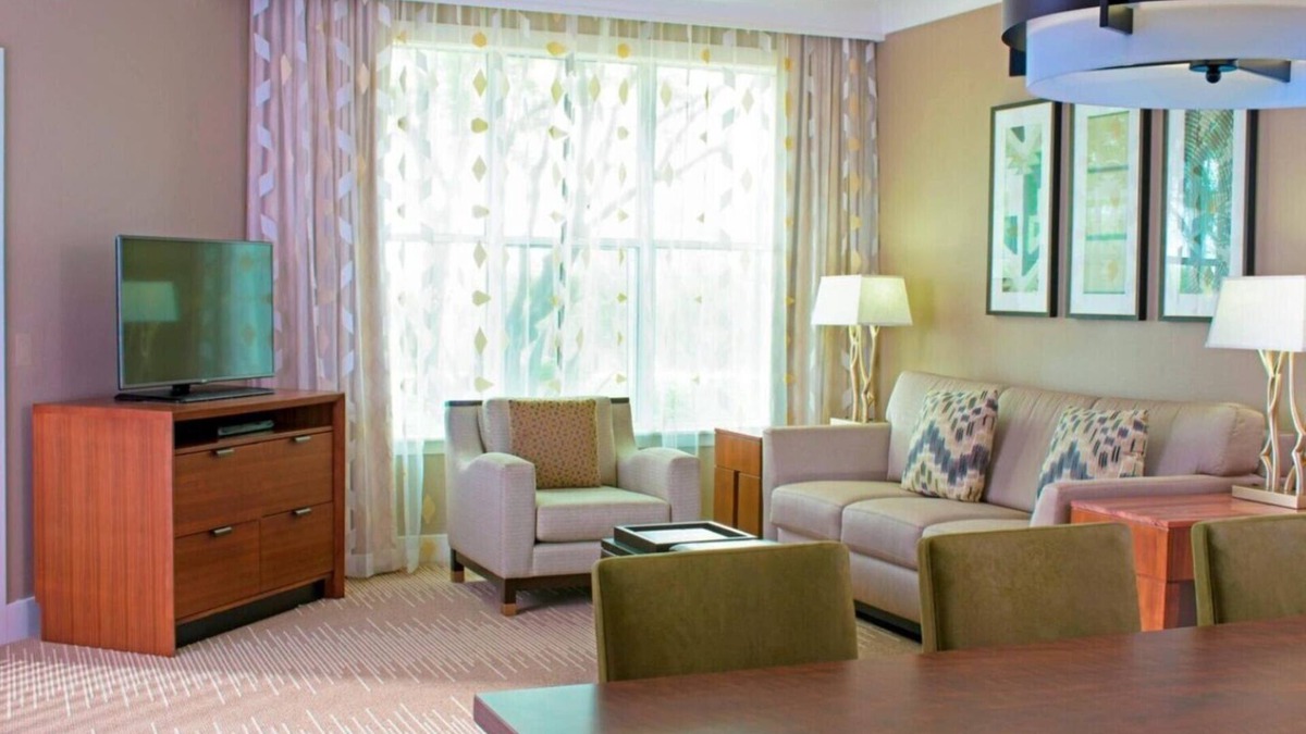 Desert Ridge Resort | 1-Bedroom Suite located at Canyon Villas near JW Marriott dining and golf
