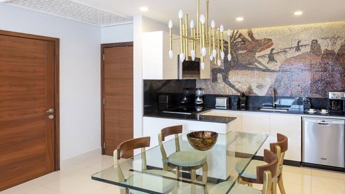 Cabo San Lucas Apartment | 1 Bedroom Suite at Garza Blanca Resort & Spa - Los Cabos