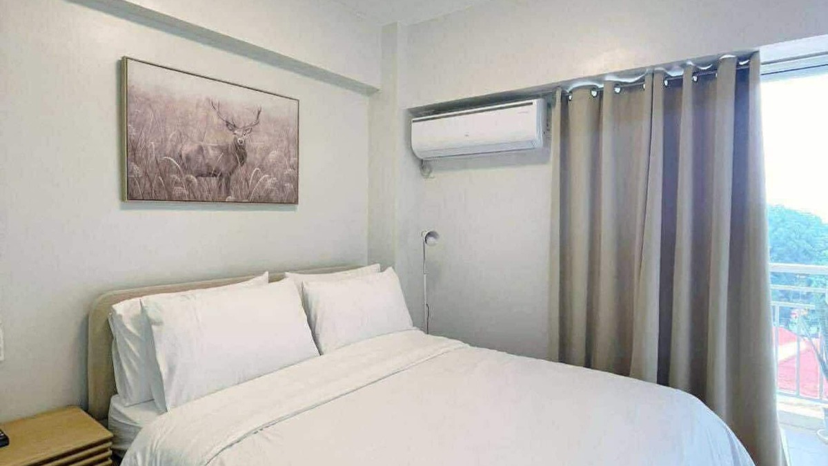 Davao Apartment | 1- Bedroom Trevans 512 Verdon Parc