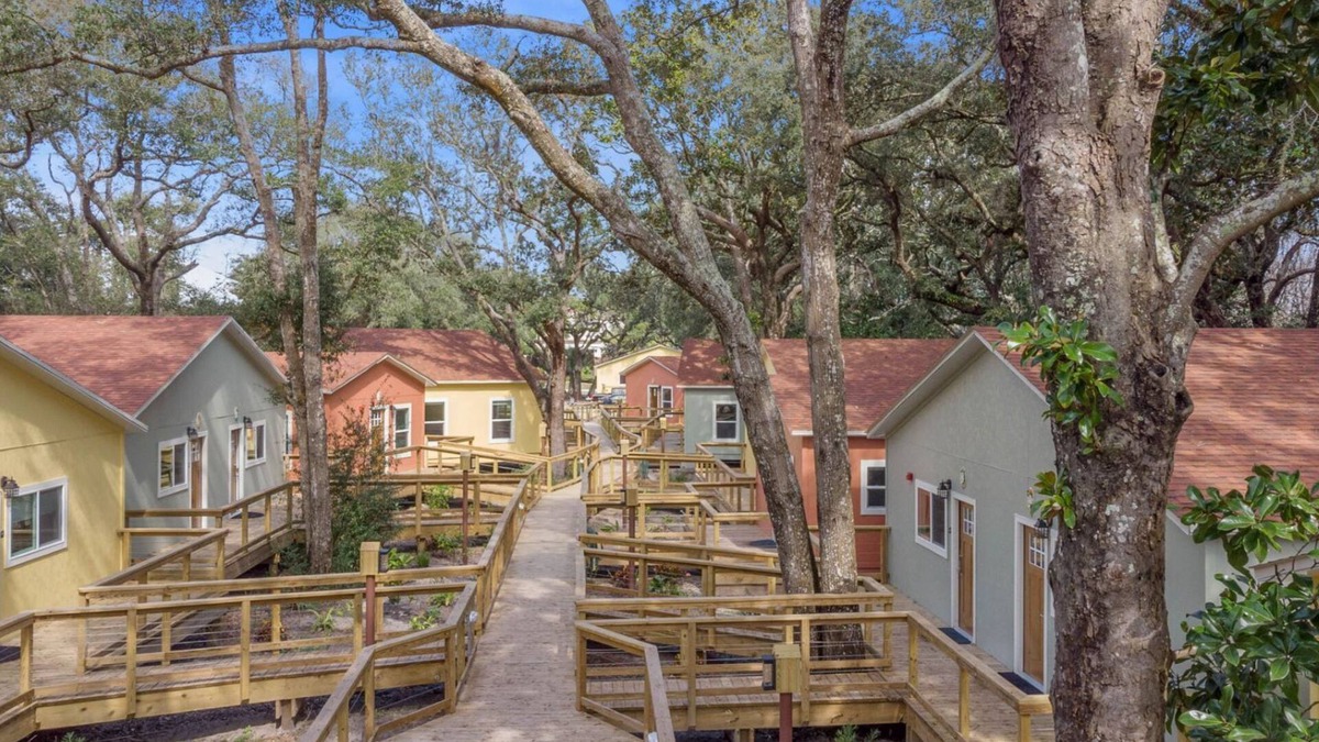 Fernandina Beach Hotel | 1 Bedroom Unit