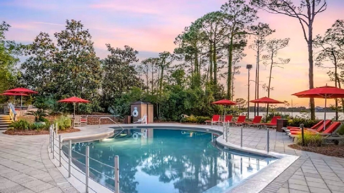 Sandestin Resort | 1 Bedroom Vacation Condo-Bay View with Balcony!