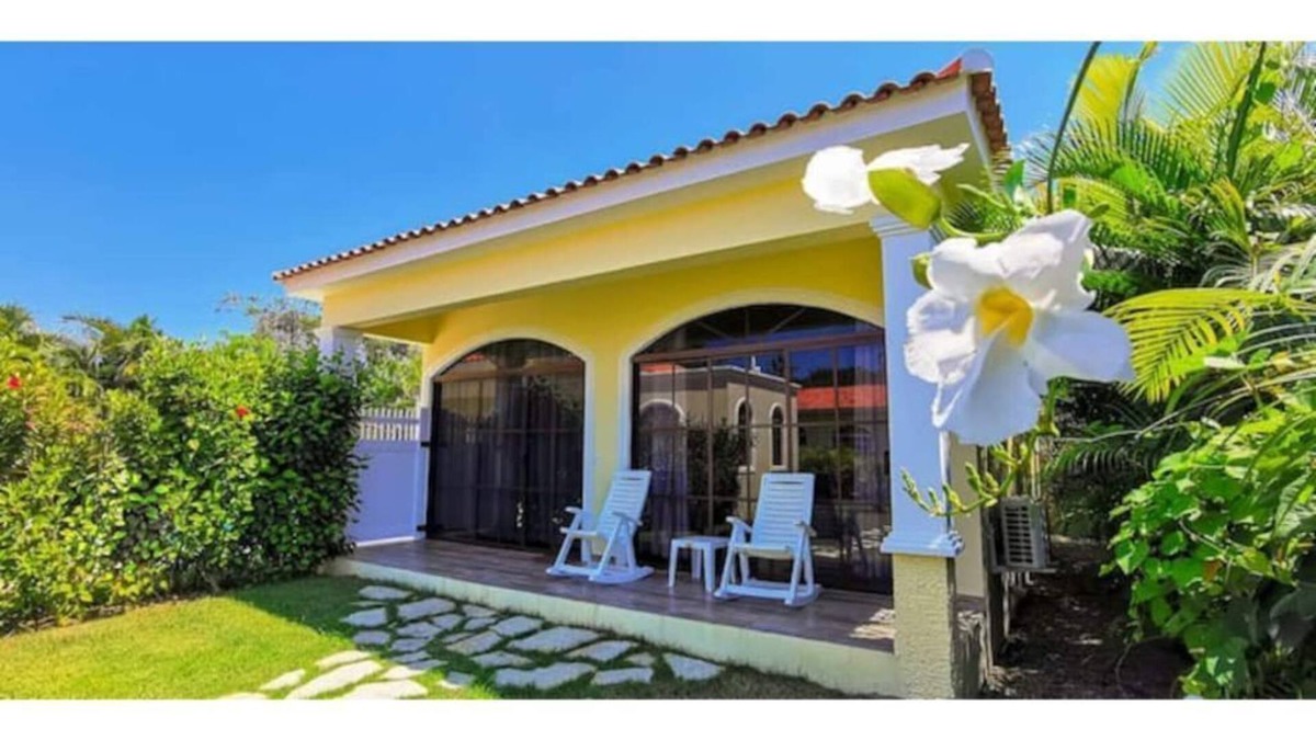 Urbanizacion Tavarez Villa | 1 bedroom Villa at Sosua Ocean Village - Gated Community