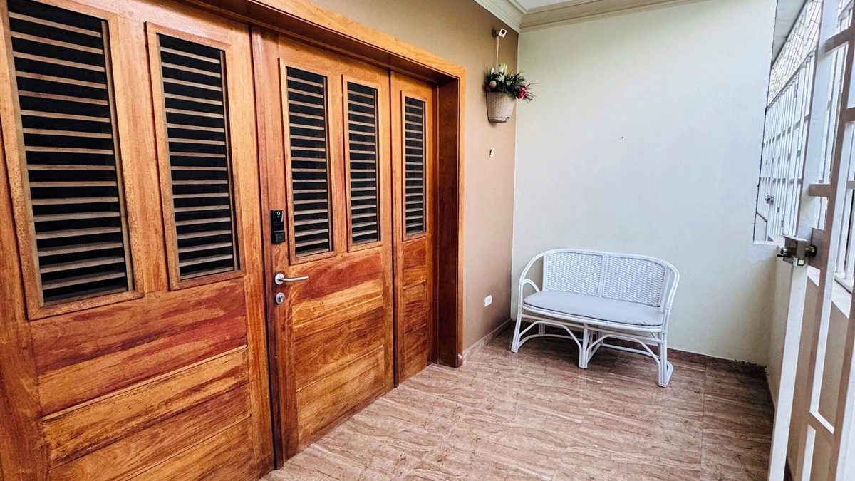 El Callejon Villa | 1-bedroom villa in Las Terrenas with AC, WiFi and just 5mins from the BEACH!