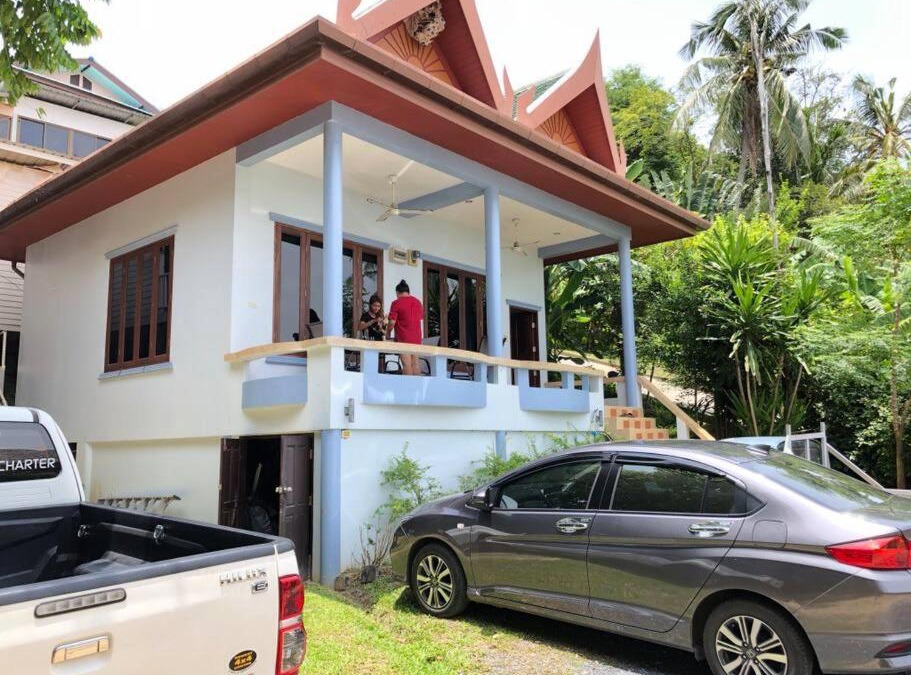 Wichit Villa | 1 bedroom Villa on Ao Yon beach with sea views