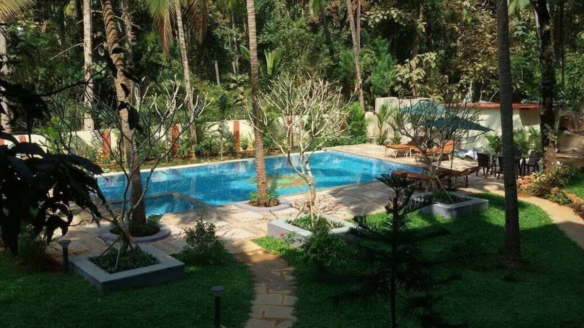 Palolem Apartment | 1 BHK Furnished Apartment near Palolem Beach