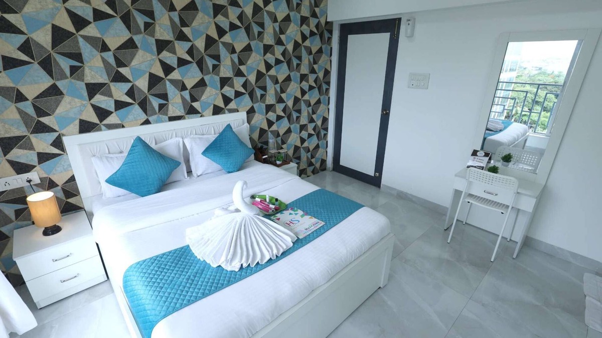 Mumbai Apartment | 1 BHK Suite (Gagal Home)