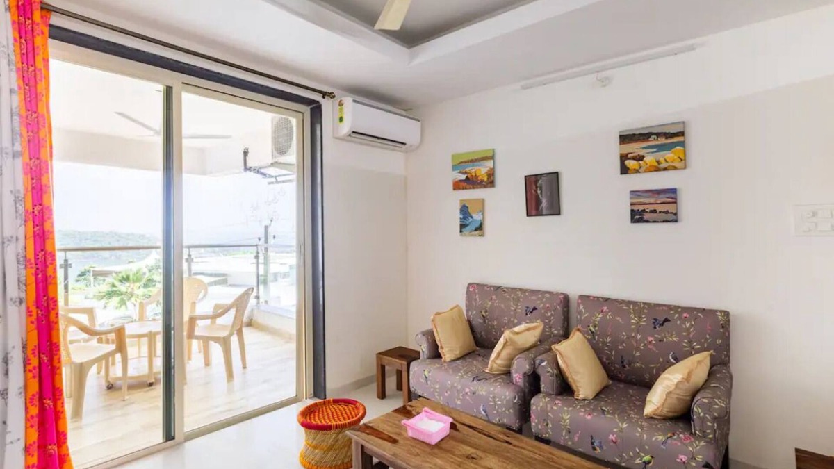Holy Cross Colony Apartment | 1 BHK Sunrise & Seaside Solitude