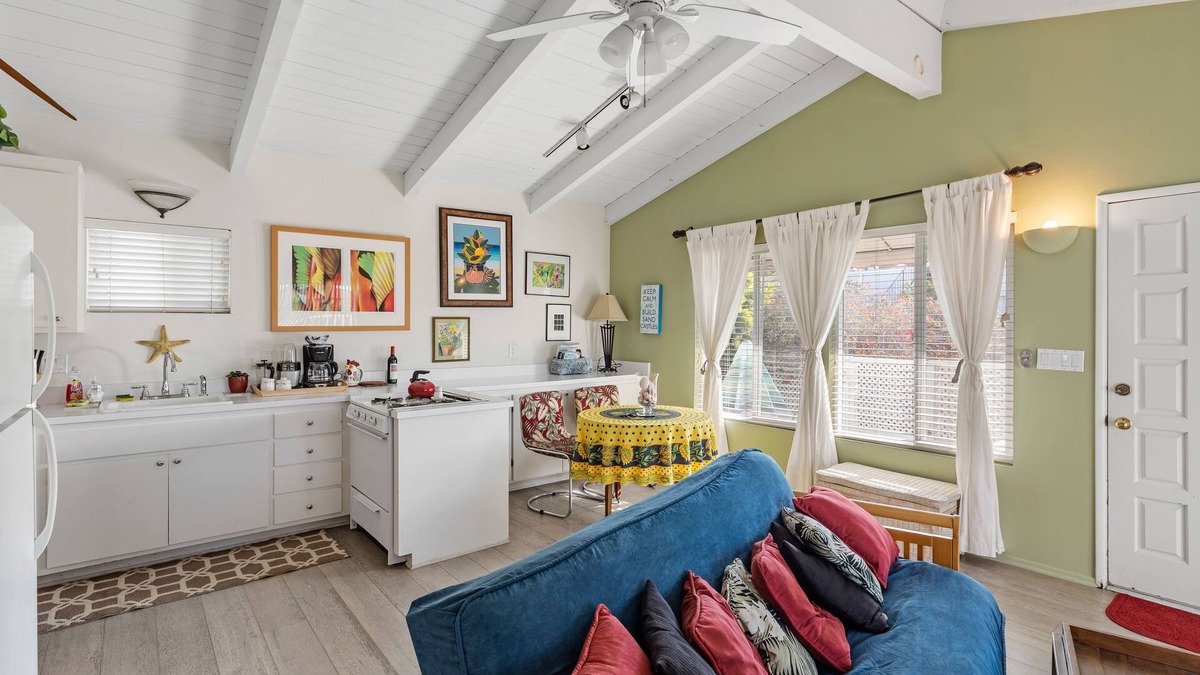 Hermosa Beach House | 1 Block to the Beach- Lovely and Very Private
