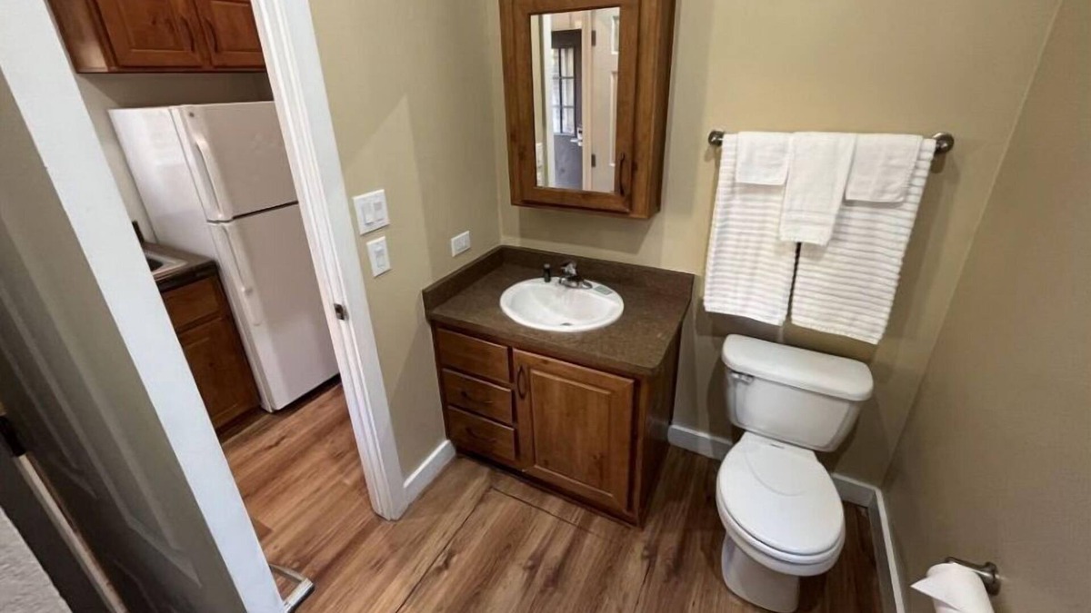 Park City Cabin | 1 BR / 1 BA Cabins. (Twin Beds)