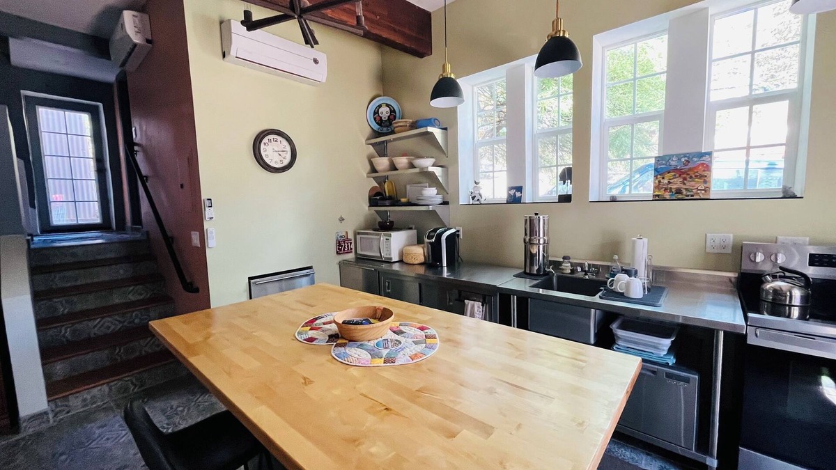 Brewery Gulch House | 1 BR, 2 Bath, Brewery Gulch Getaway, Walking Distance to Downtown