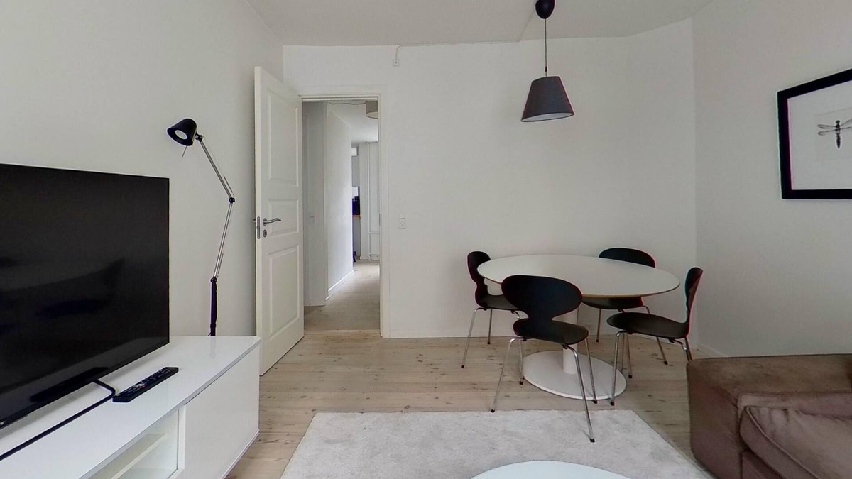 Frederiksberg Apartment | 1-BR apartment in central Frederiksberg - 247