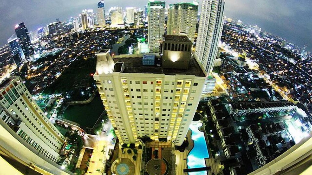 Jakarta Apartment | 1 BR Apartment in Jakarta