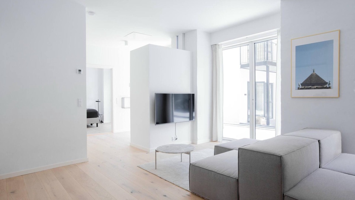 København N Apartment | 1-BR apartment with a terrace in Nørrebro - 214