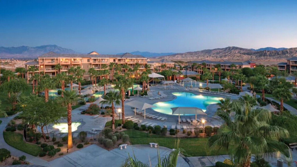 Coachella Valley Resort | 1 BR Condo at Wyndham Indio
