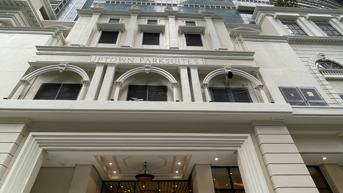 South Cembo Condo | 1 BR condo in Uptown Bonifacio