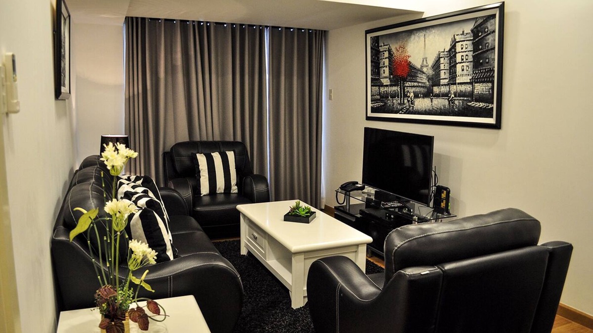 Downtown Apartment | 1-BR Deluxe @ Milano 2503