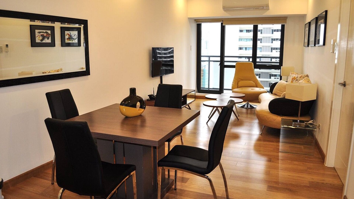 Downtown Apartment | 1-BR Deluxe Unit @ Milano 2002