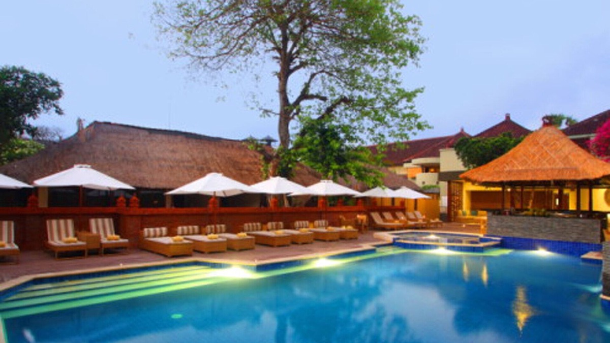 Downtown Kuta Resort | 1 BR in comfortable atmosphere of a boutique resort in Kuta Beach - Bali