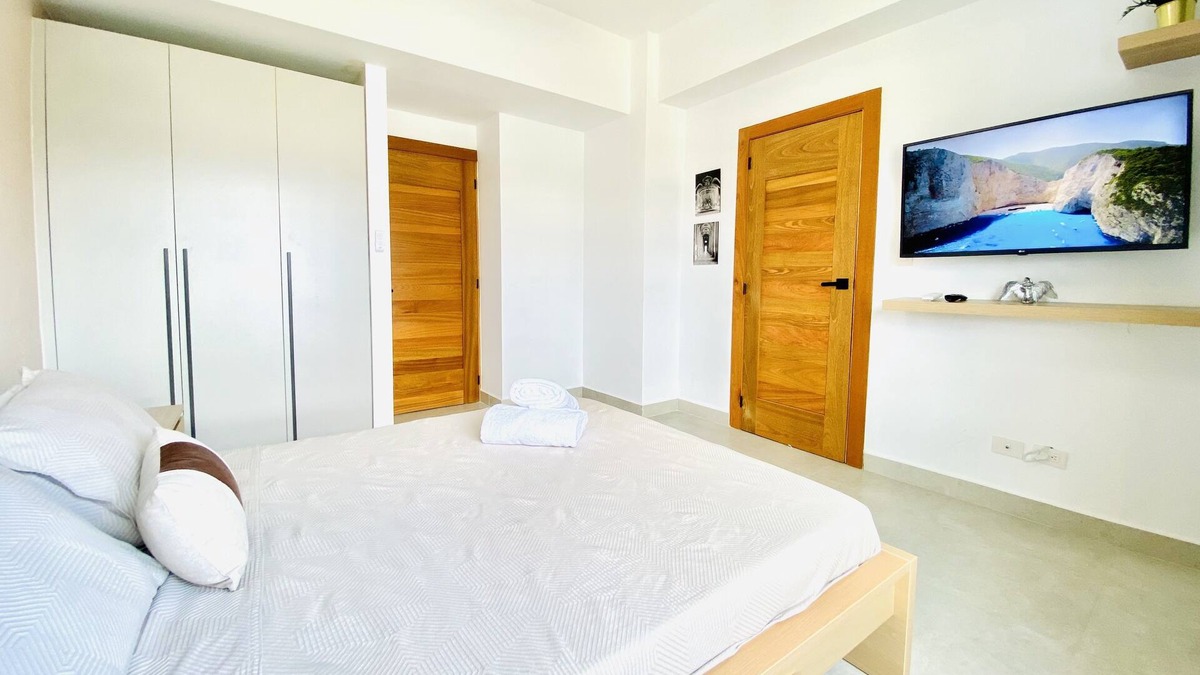 Ciudad Universitaria Apartment | 1 BR Infinity Pool/Gym/Instagramming Views 9th Floor