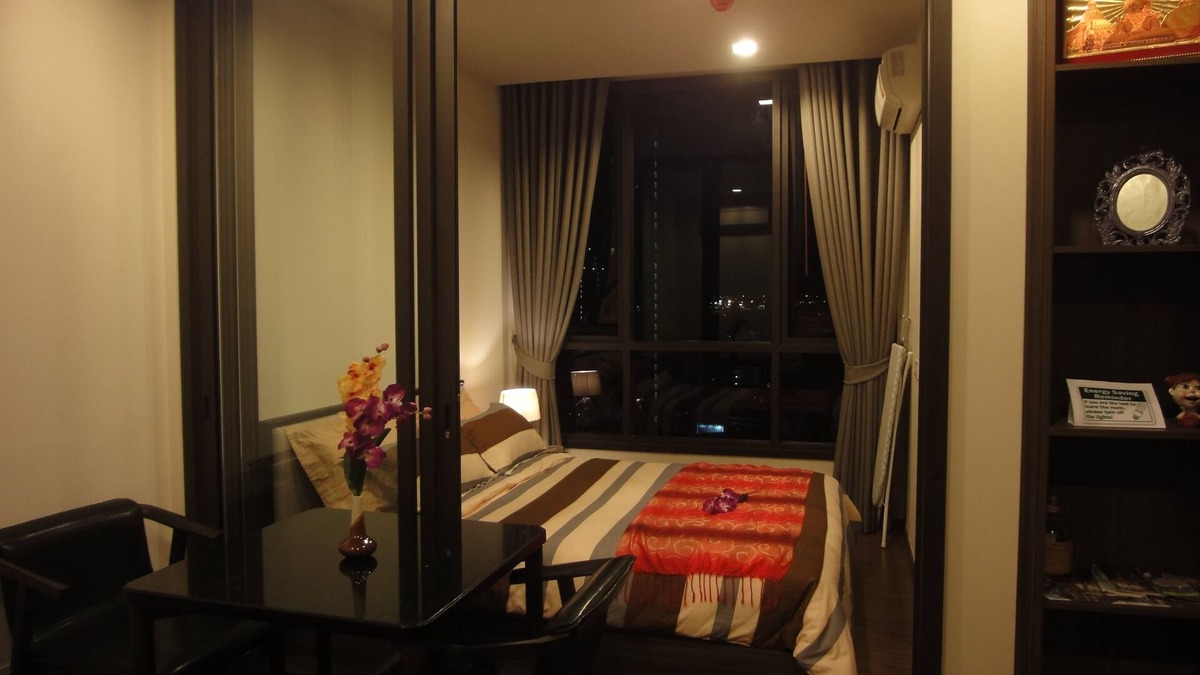 Phra Khanong Nuea Condo | 1 BR Luxury condo at The Line Sukhumvit 71