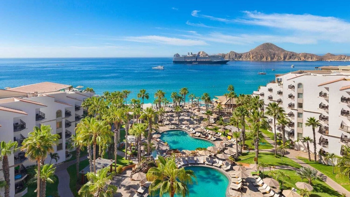 Rosarito Resort | 1 BR Luxury stay at Villa Del Arco Resort & Spa in Cabo San Lucas!