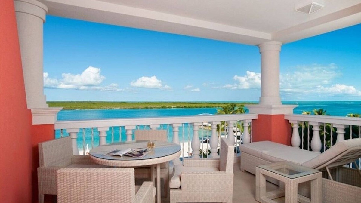 Leeward Settlement Resort | 1 BR Oceanfront, All-Inclusive Suite at Blue Haven Resort