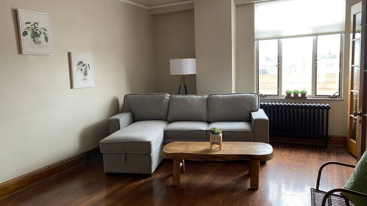 Cheyenne Apartment | 1 BR Sleeps up to 4 guests