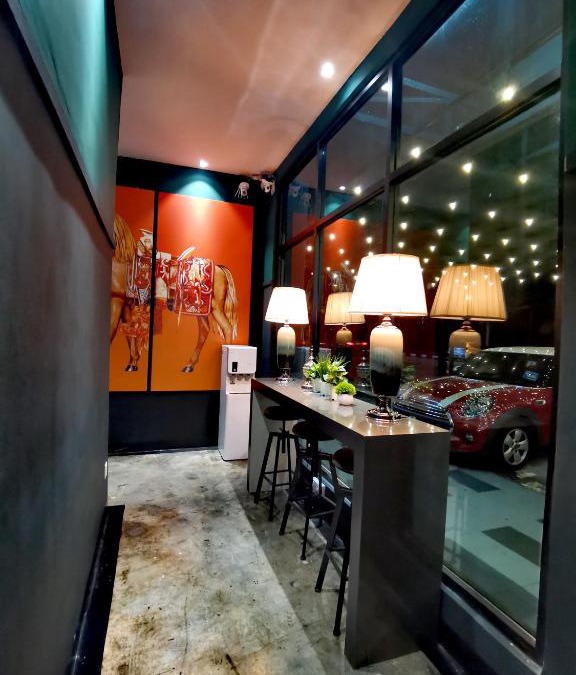 Pusing Hotel | 1 Day Car Hotel - BG Perdana