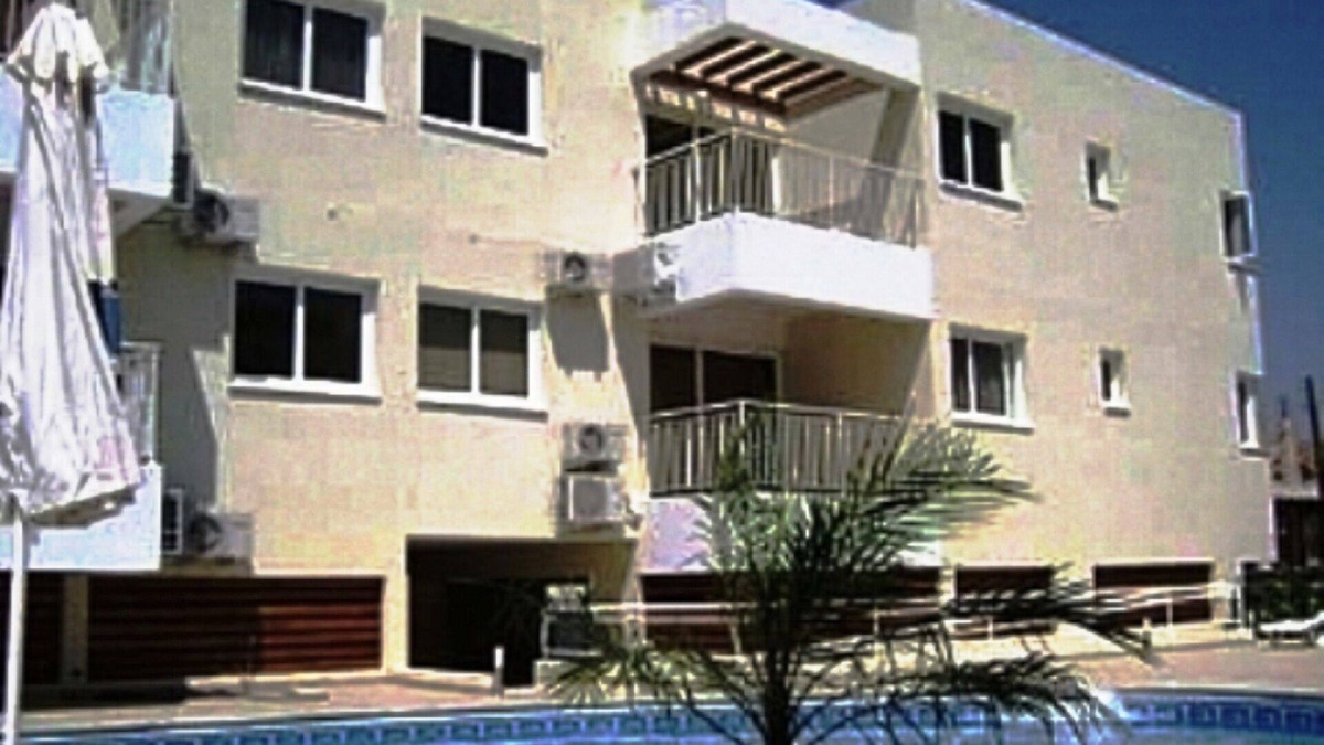 Oroklini Apartment | 1 Double bedroom apartment in a modern development near Larnaca