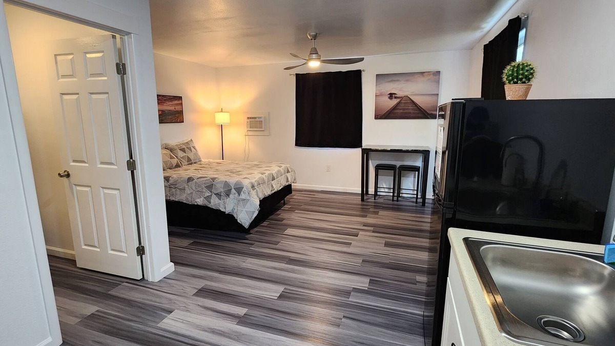 Keaau Apartment | 1 Escape to Paradise Private/Couples/Retreat on Gated Property with Self Checkin