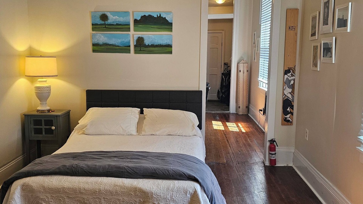 Bywater Apartment | #1 Gem in Historic District of New Orleans, a super cozy stay