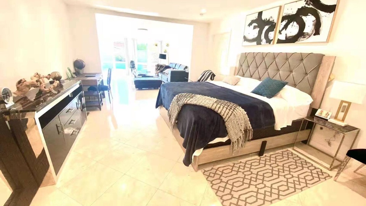 Hacienda Heights Apartment | 1 Luxury hacienda villa guesthouse private unit