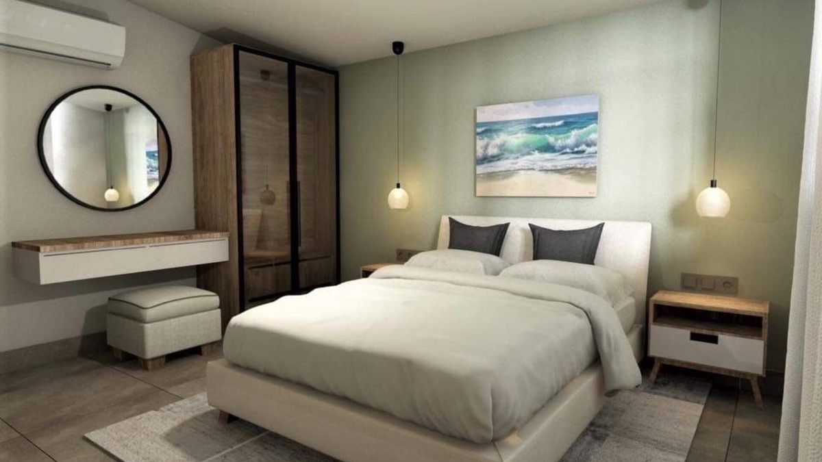 Kassandra Villa | 1. Luxury villa with private pool and gym