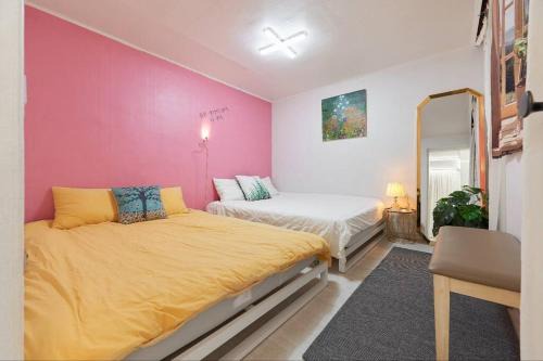 Seogyo-dong Villa | #1 Mapo Hongdae Detached Home 마포 공항철도 홍대입구역 도보5분