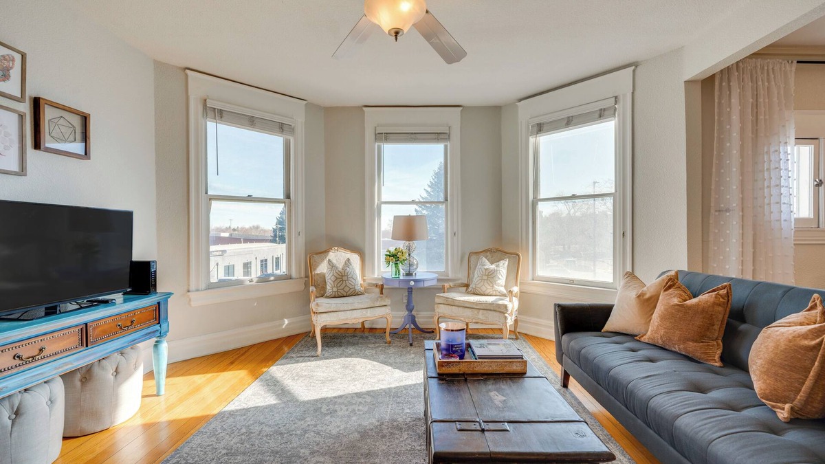 Central Boulder Condo | 1 Mi to CU Boulder: Condo Near Pearl Street!