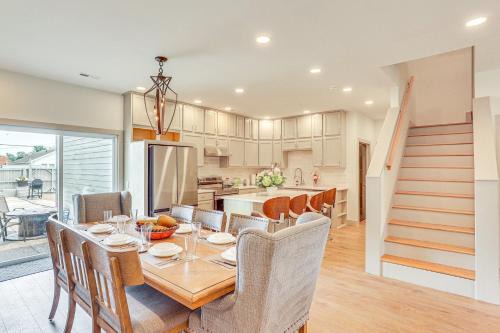 New Albany House | 1 Mi to Downtown New Albany Home