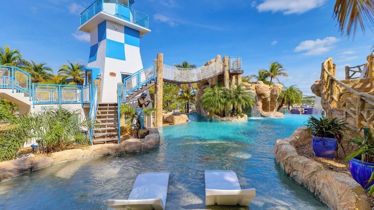 Monroe County House | 1 Mi to Dtwn: Oceanfront Gem w/Resort Amenities!
