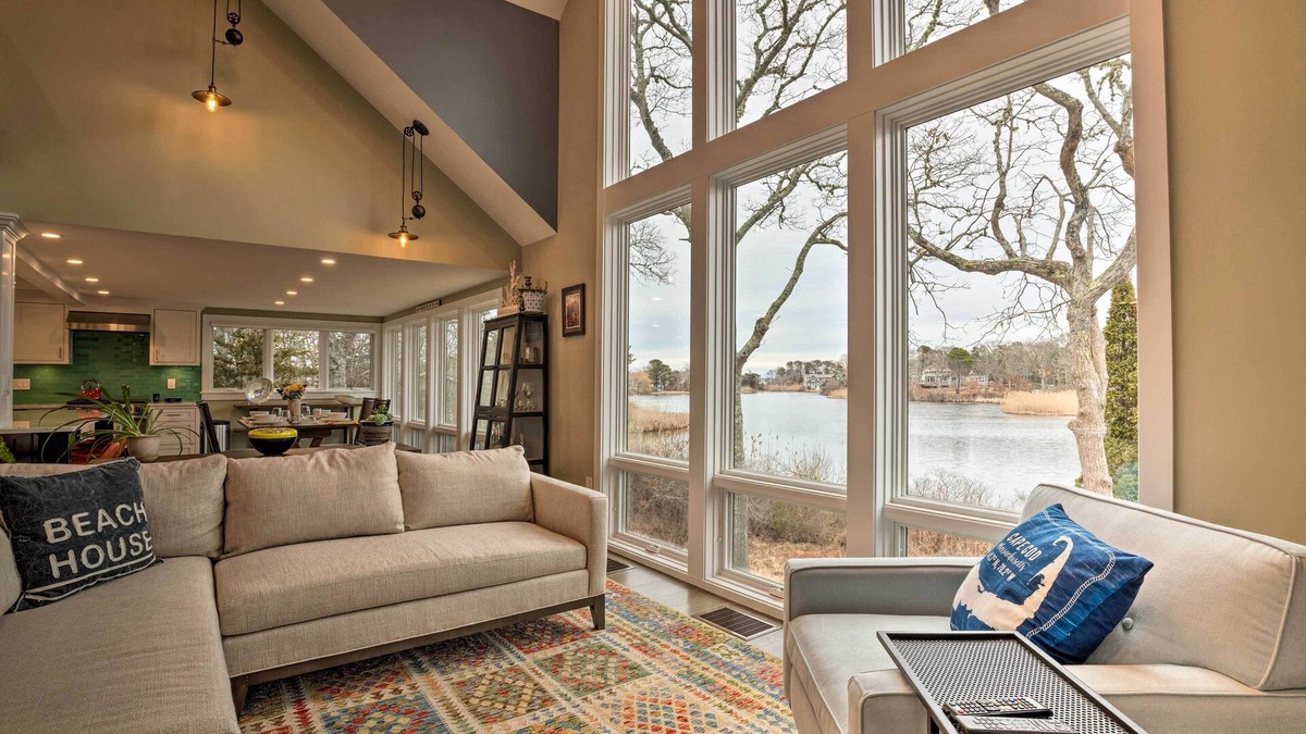 Hyannis Cottage | 1 Mi to Ferry & Beach: Waterfront Hyannis Home!