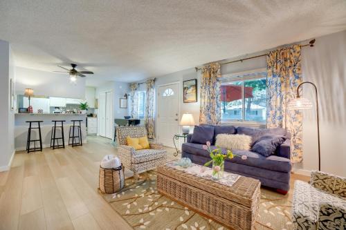 Reno/Tahoe Airport Apartment | 1 Mi to Reno-Sparks Home in Family-Friendly Area!