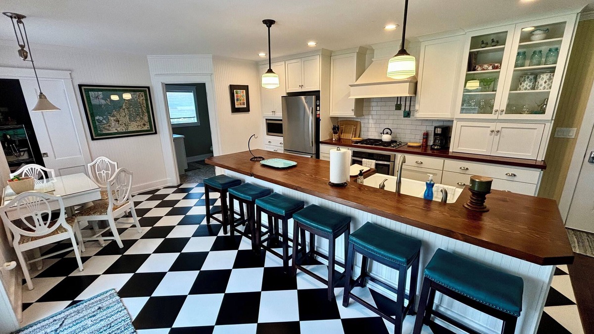 Alden Other | 1 mile from Torch Lake - The Farmhouse, remodeled getaway on 10 acres