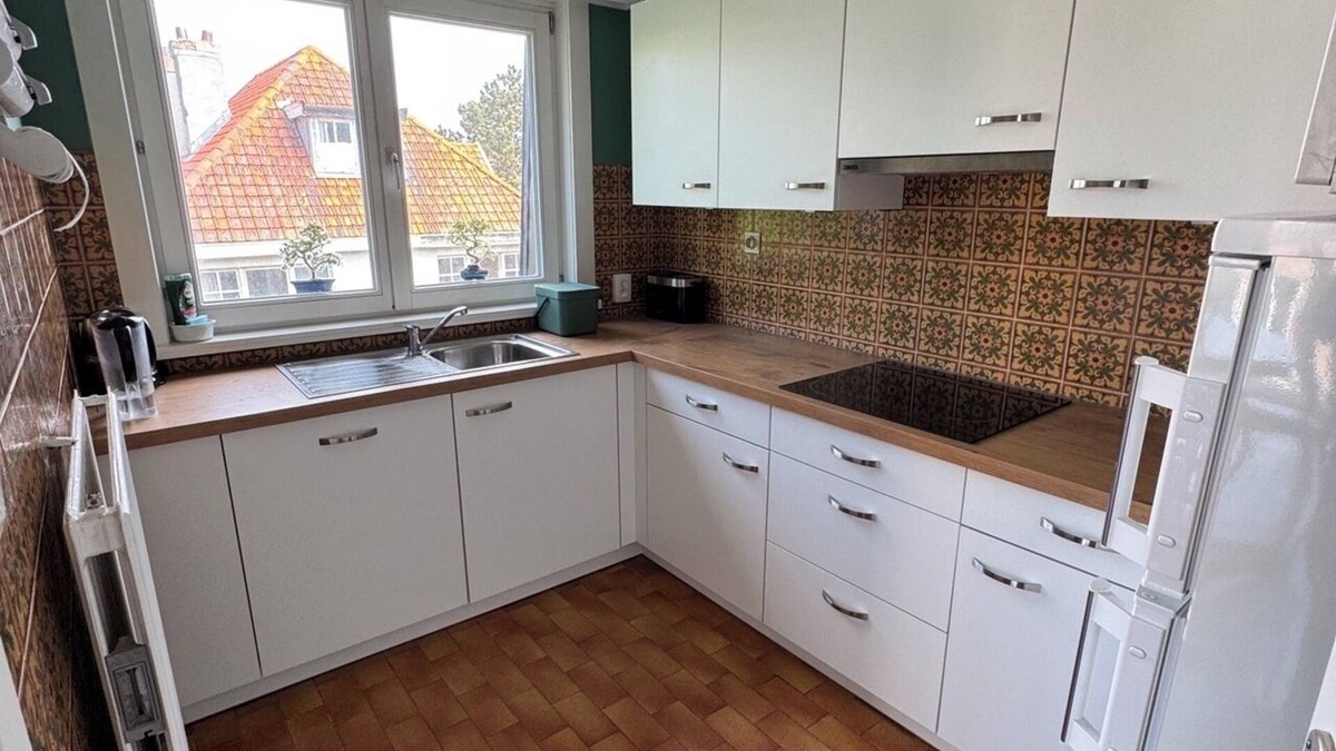 Koksijde-Bad Apartment | 1 Minutes walk to the sea - Apartment to rent in Coxyde (Koksijde)
