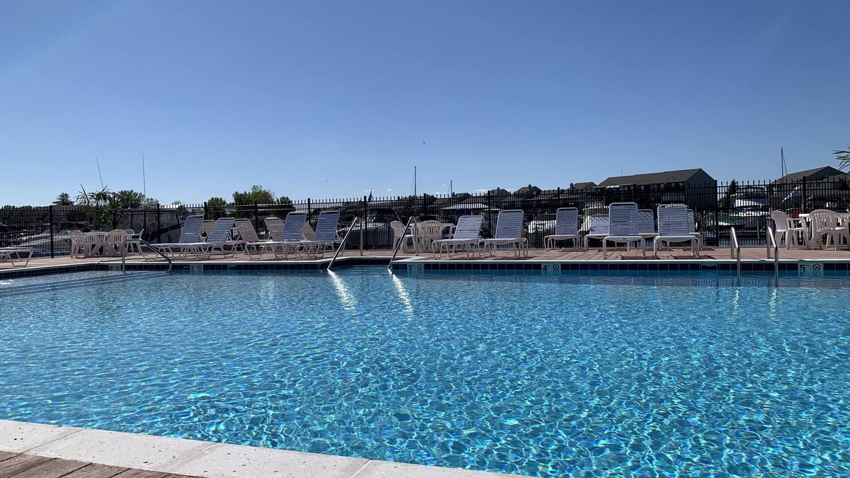 Gypsum Condo | 1 of 4 Waterfront Rental Units - Clean, Safe & Small Complex Sleeps 8-32
