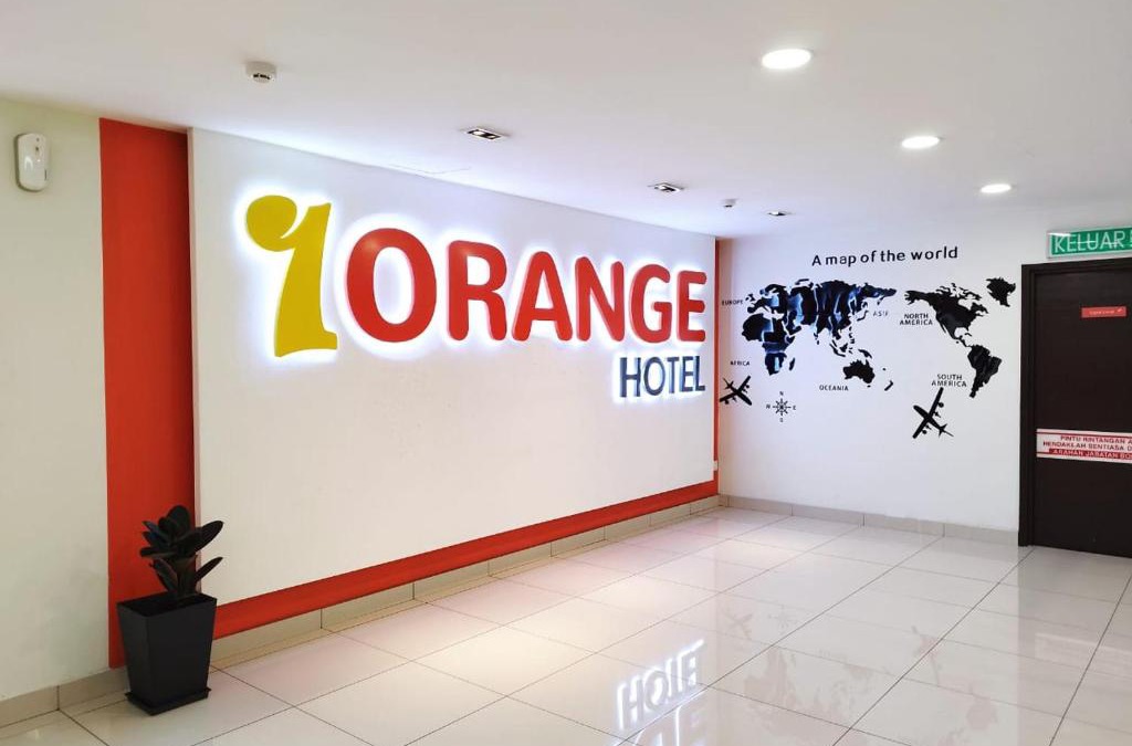 Kuala Lumpur Hotel | 1 Orange Hotel Kuchai Lama KUALA LUMPUR