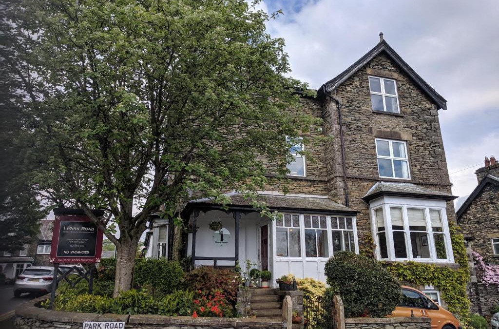 Windermere Bed & Breakfast | 1 Park Road