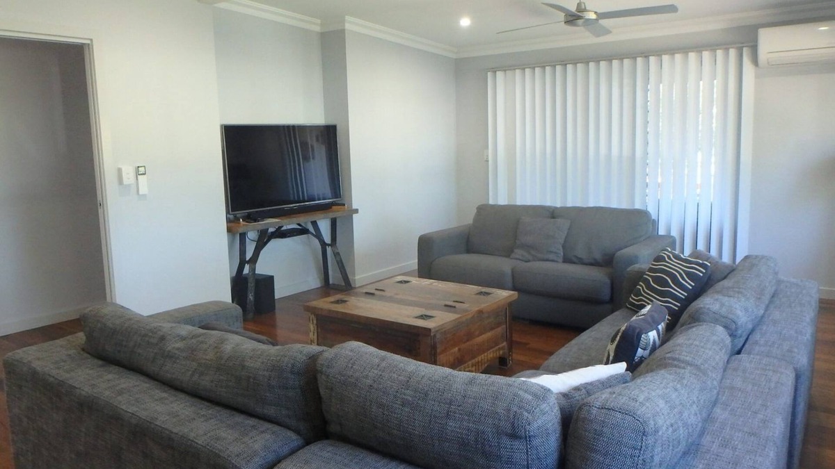 Evans Head House | 1 Park Street - Delightful, modern and welcoming